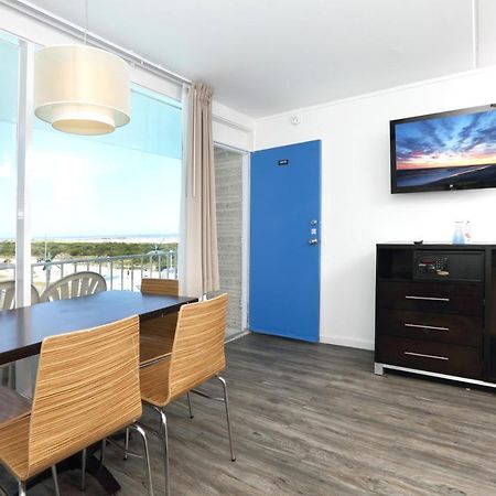Olympic Island Beach Resort Уайлдвуд-Крест Экстерьер фото