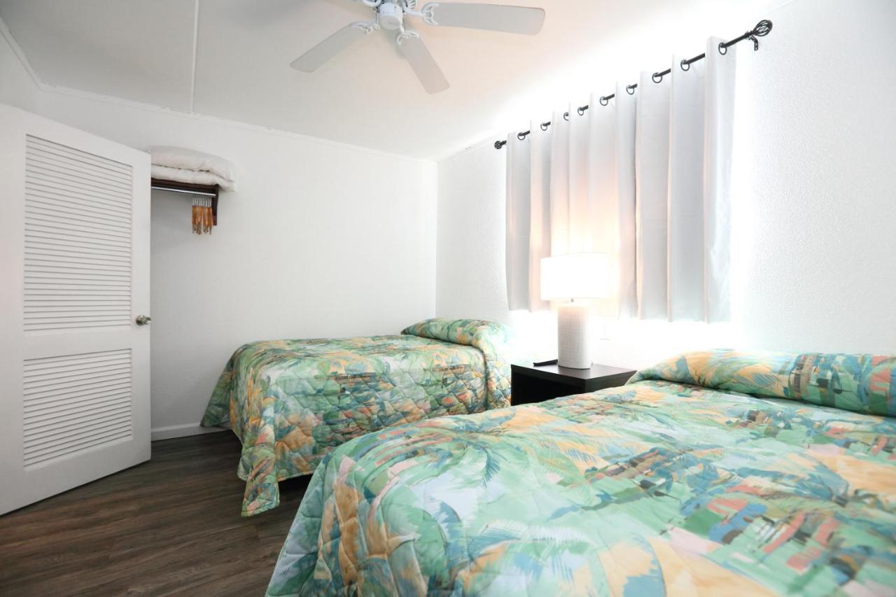 Olympic Island Beach Resort Уайлдвуд-Крест Экстерьер фото