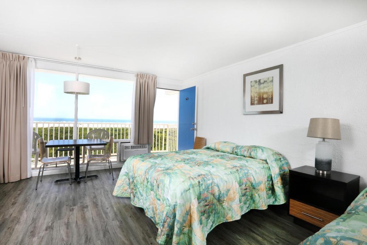 Olympic Island Beach Resort Уайлдвуд-Крест Экстерьер фото