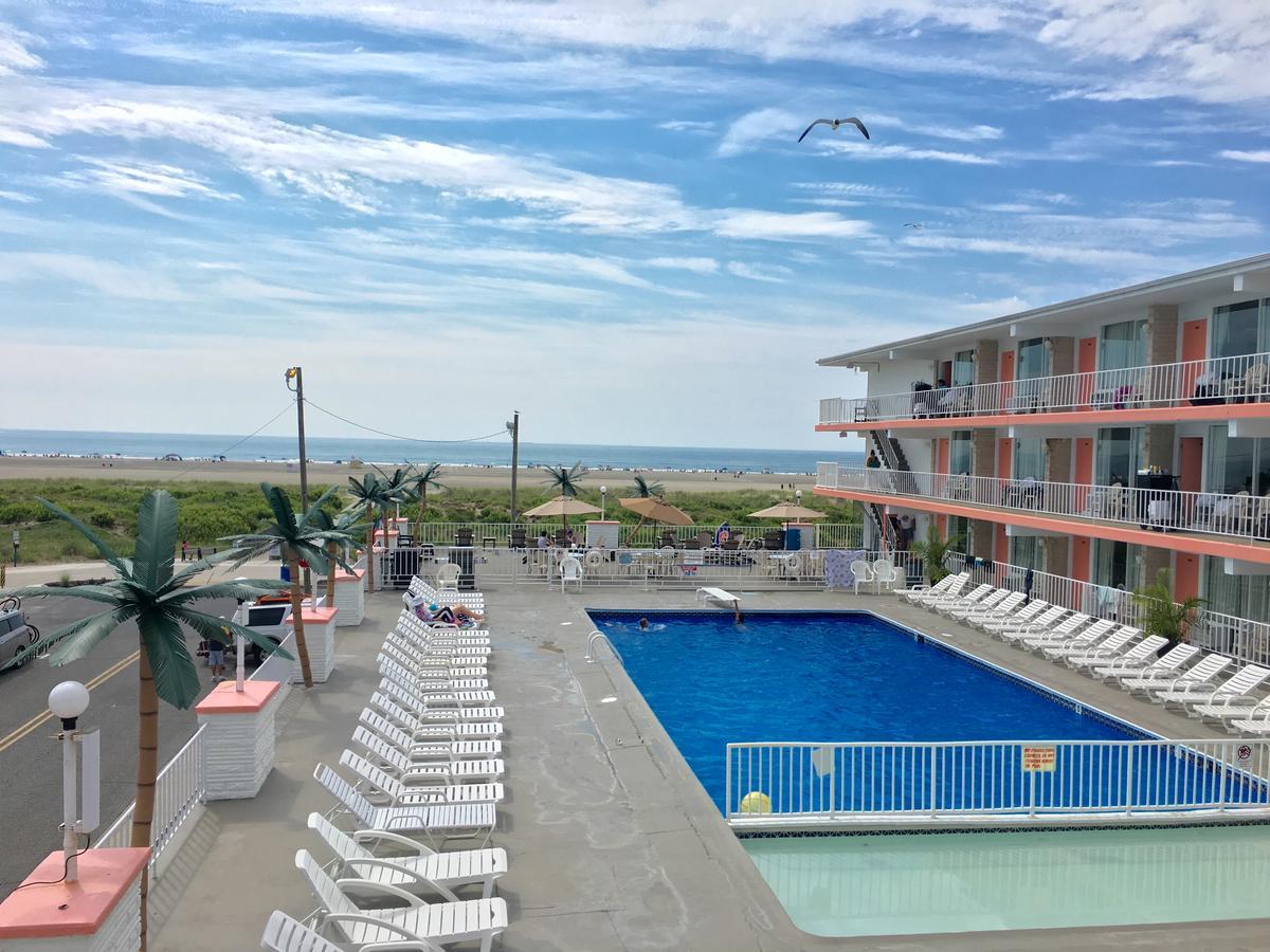 Olympic Island Beach Resort Уайлдвуд-Крест Экстерьер фото
